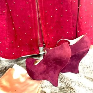 PRADAS Shoes Good Condition Worn  2 🤩Time